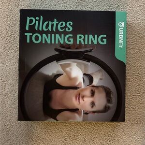 URBNFit Pilates Toning Ring